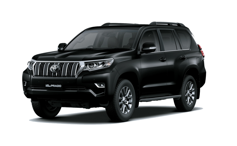 Toyota 4x4 TX
